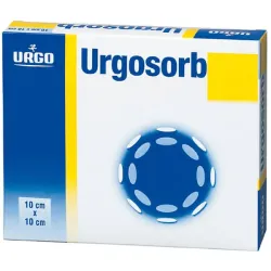 Urgosorb 10 cm x 10 cm